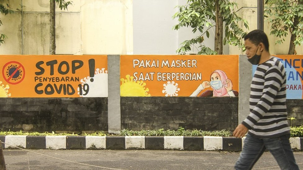 PSBB: Pemerintah terapkan kebijakan pengetatan pembatasan ...