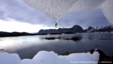 Lapisan Gletser Lumer Makin Cepat, Apa Dampaknya Bagi Manusia?