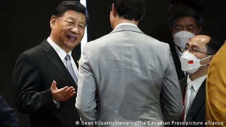 Omelan Xi Jinping Ke Trudeau, Tanda Hubungan Kedua Negara Memburuk?