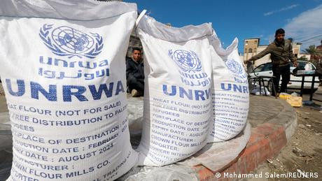 Perang Israel-Hamas: PBB Hentikan Bantuan Pangan untuk Rafah