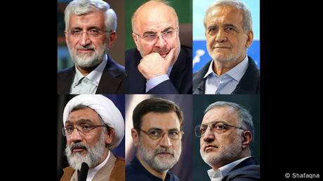 Membedah Profil Enam Kandidat Presiden Iran, Siapa Saja?