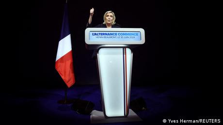 Sayap Kanan Pimpin Hasil Putaran Pertama Pemilu Parlemen, Bagaimana Masa Depan Prancis?