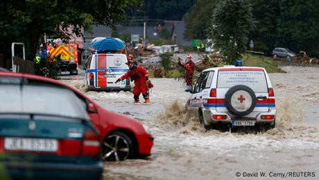 Dampak Perubahan Iklim Terhadap Banjir di Seluruh Dunia