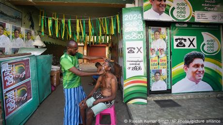 Krisis Ekonomi Berangsur Pulih, Sri Lanka Kini Hadapi Pemilu Krusial