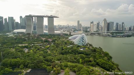 Tak Ada Sumber Air Tawar, Bagaimana Singapura Atasi Krisis Air?