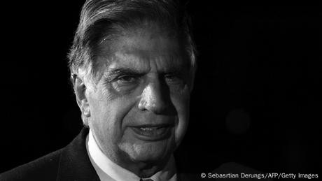 Ratan Tata, Taipan Industri India Tutup Usia