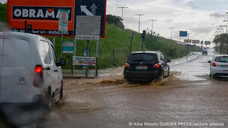 Banjir Spanyol: Barcelona Dalam Status Siaga Merah